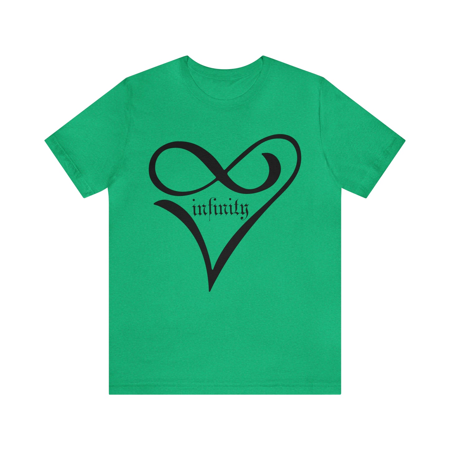 Infinity Heart symbol T-Shirt