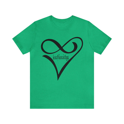 Infinity Heart symbol T-Shirt