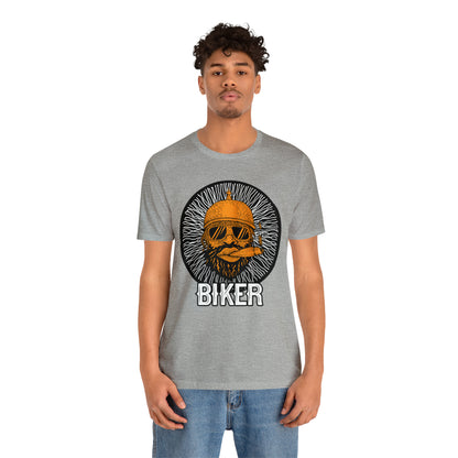 Cool Biker T-Shirt