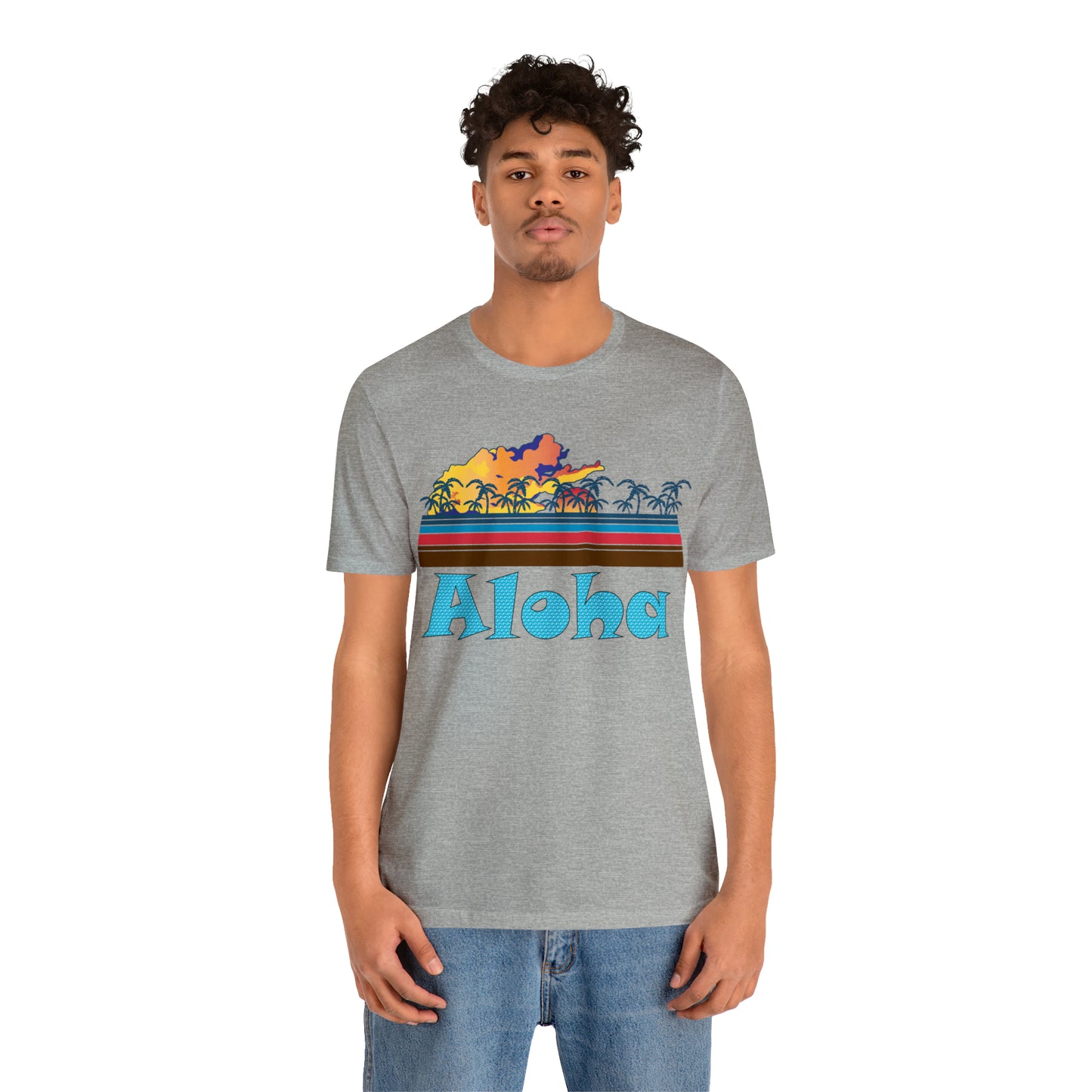 Aloha Beach T-Shirt