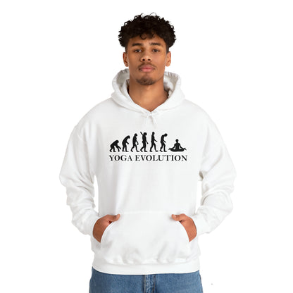 Yoga Evolution Hoodie