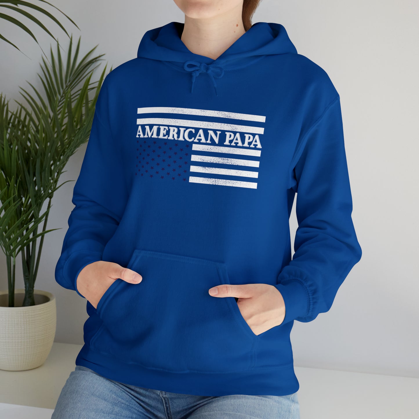 AMERICAN PAPA Hoodie