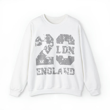 LDN England 20 Crewneck Sweatshirt