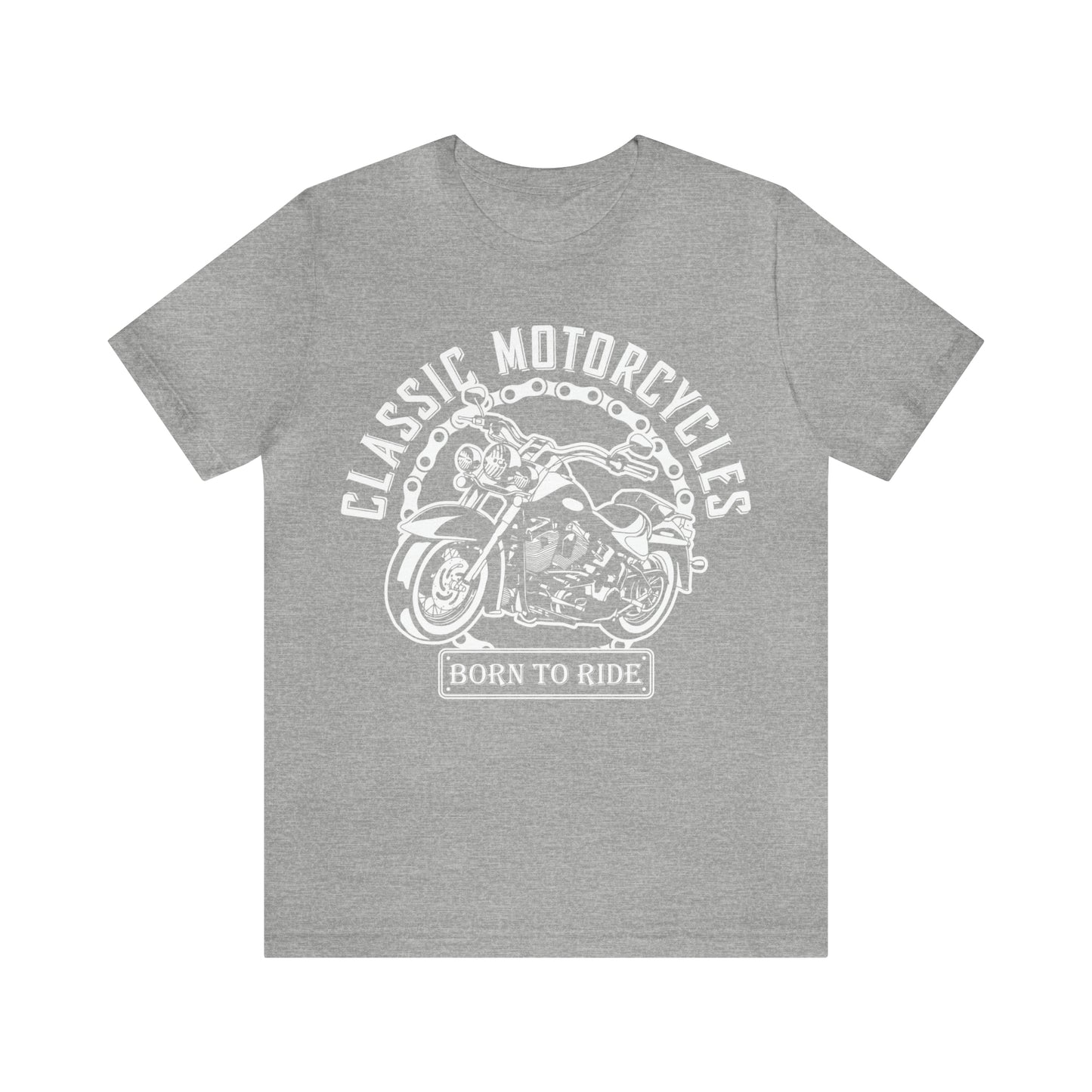 American Cycle born to ride T-Shirt