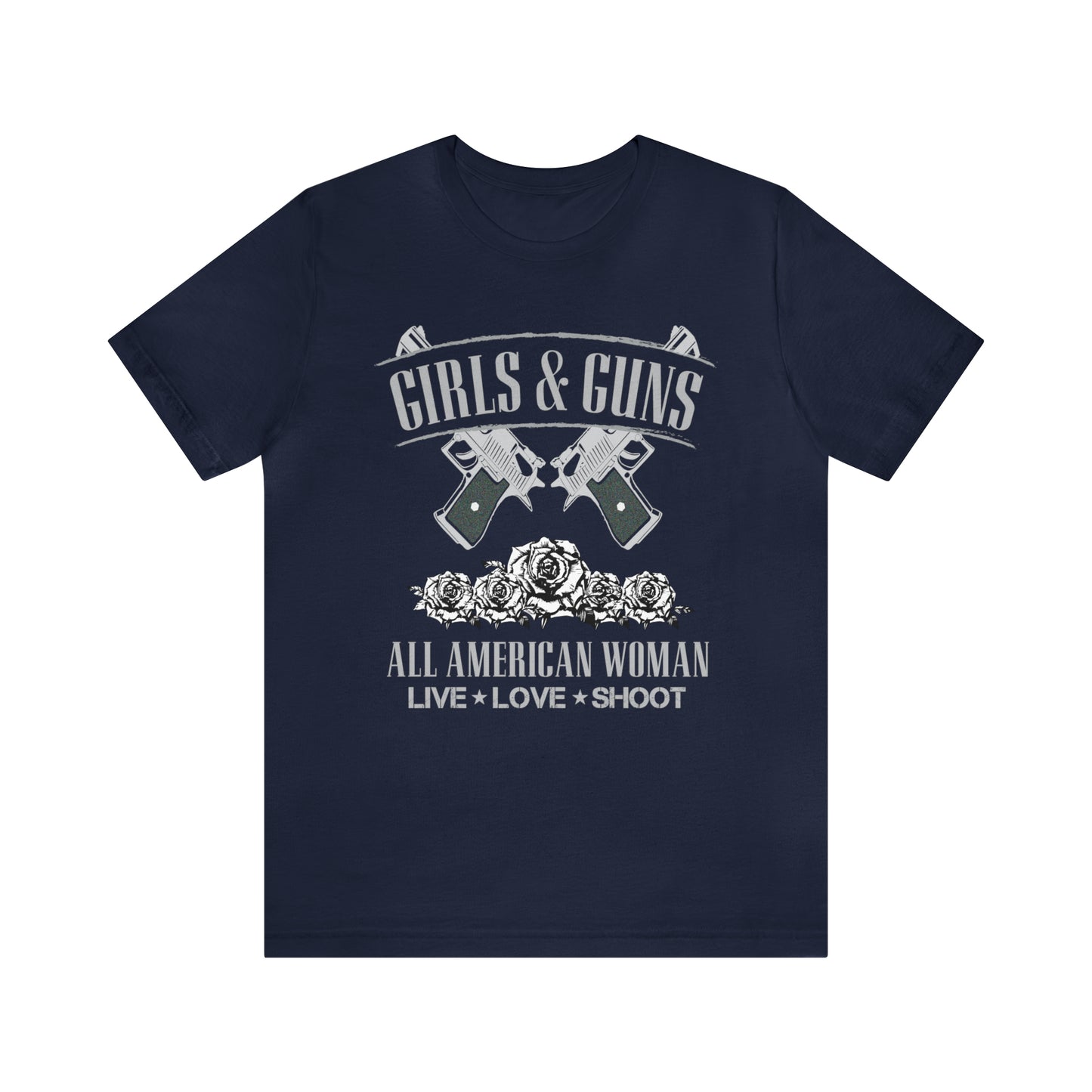 Girls & Guns T-Shirt