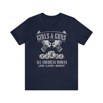 Girls & Guns T-Shirt