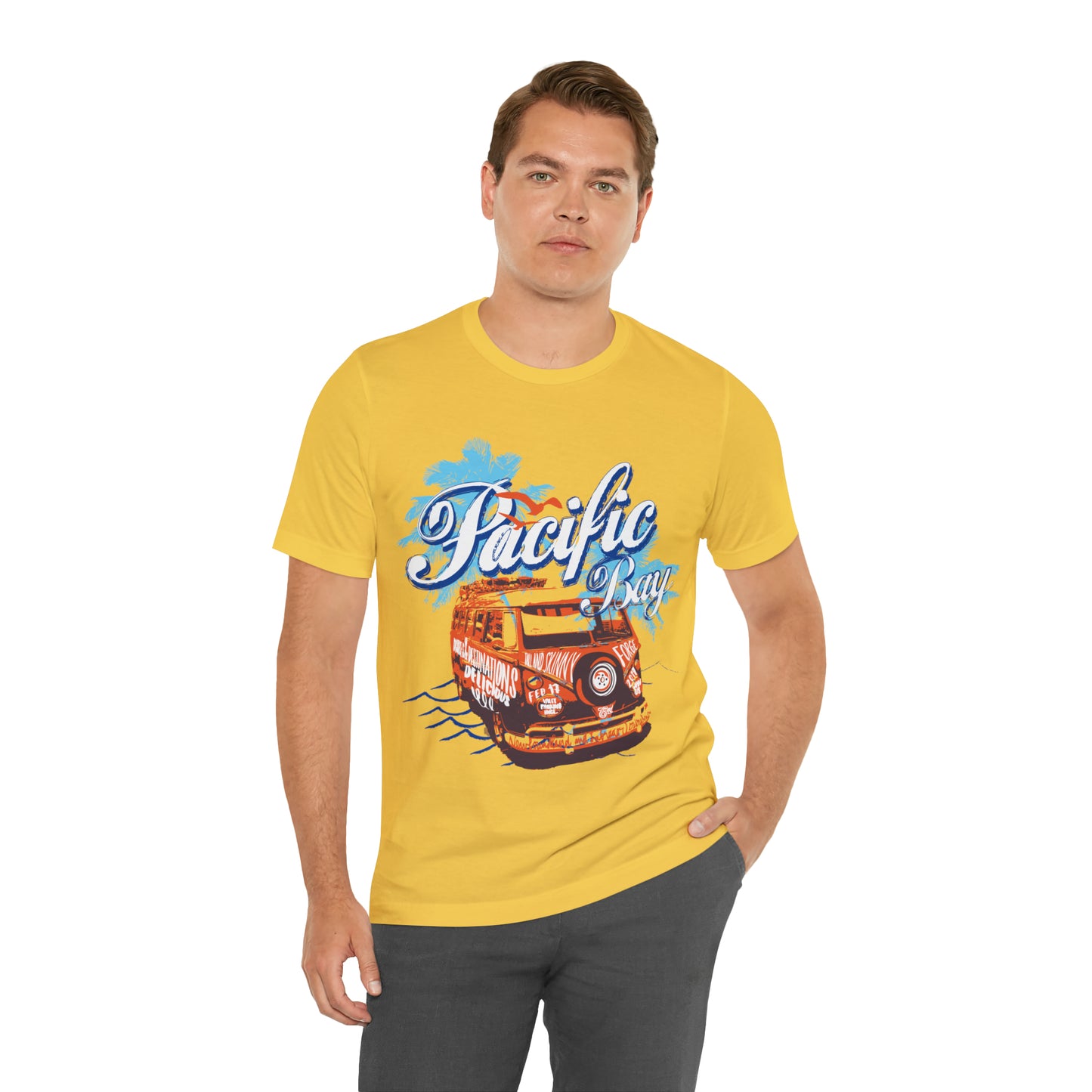 Pacific Bay VW T-Shirt