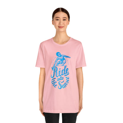 Ride into the sunset T-Shirt