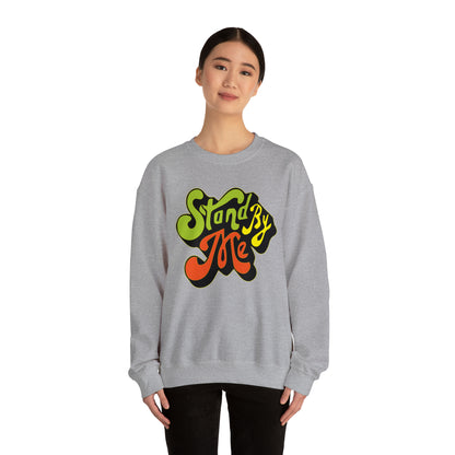 Stand by me vintage Crewneck Sweatshirt