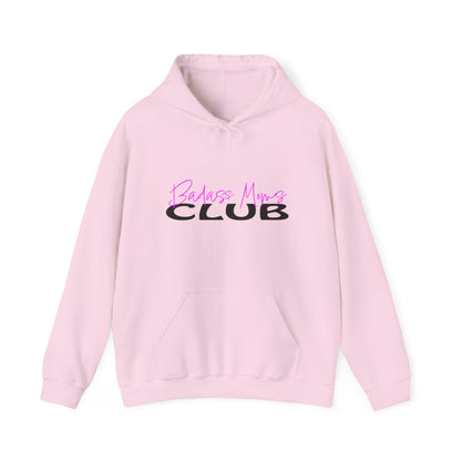 Badass Moms Club Hoodie