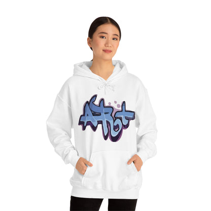 Graffiti is art Hoodie