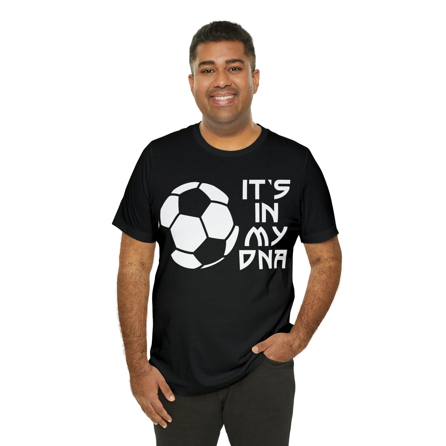 Soccer is in my DNA T-Shirt