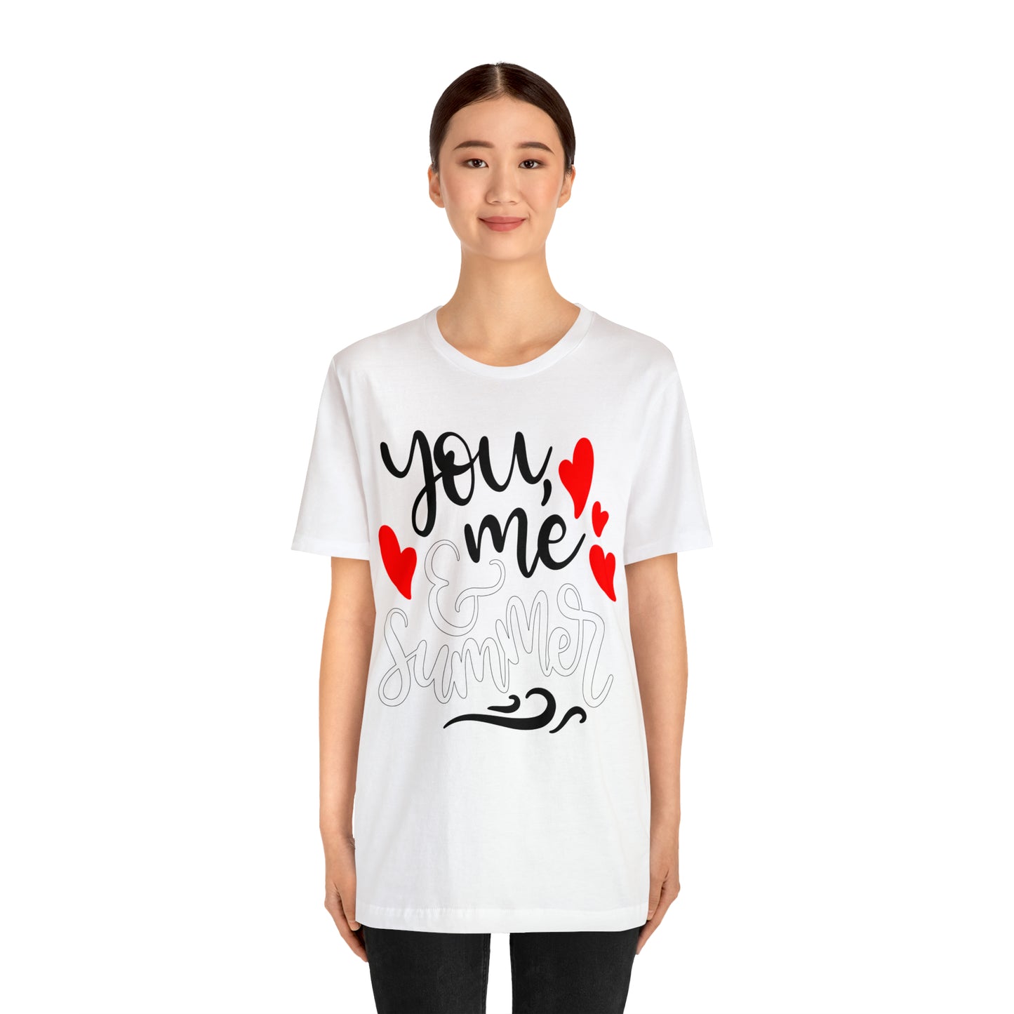 You_me_and_summer T-Shirt