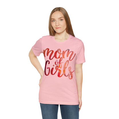 mom of girls T-Shirt