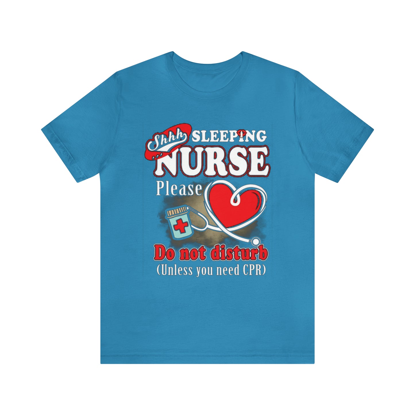 Sleeping nurse T-Shirt