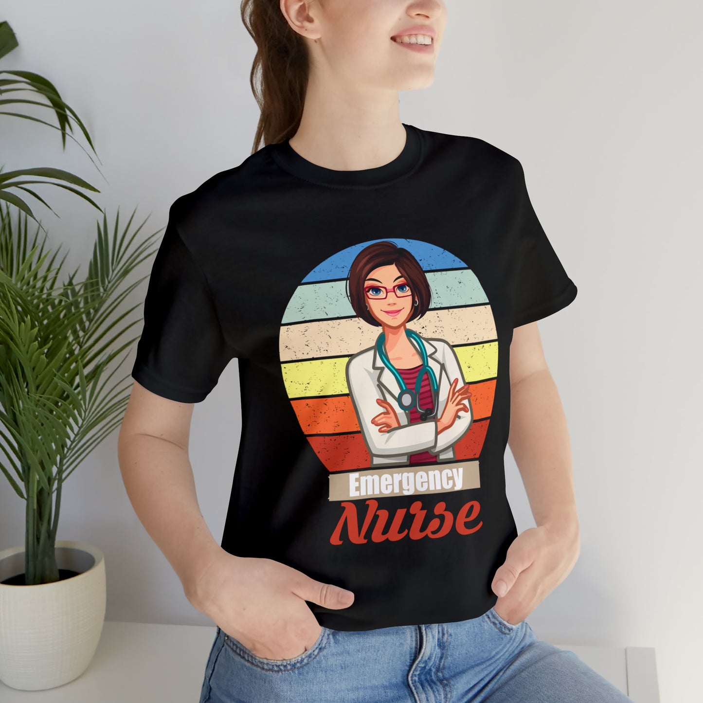 Emergency Nurse T-Shirt