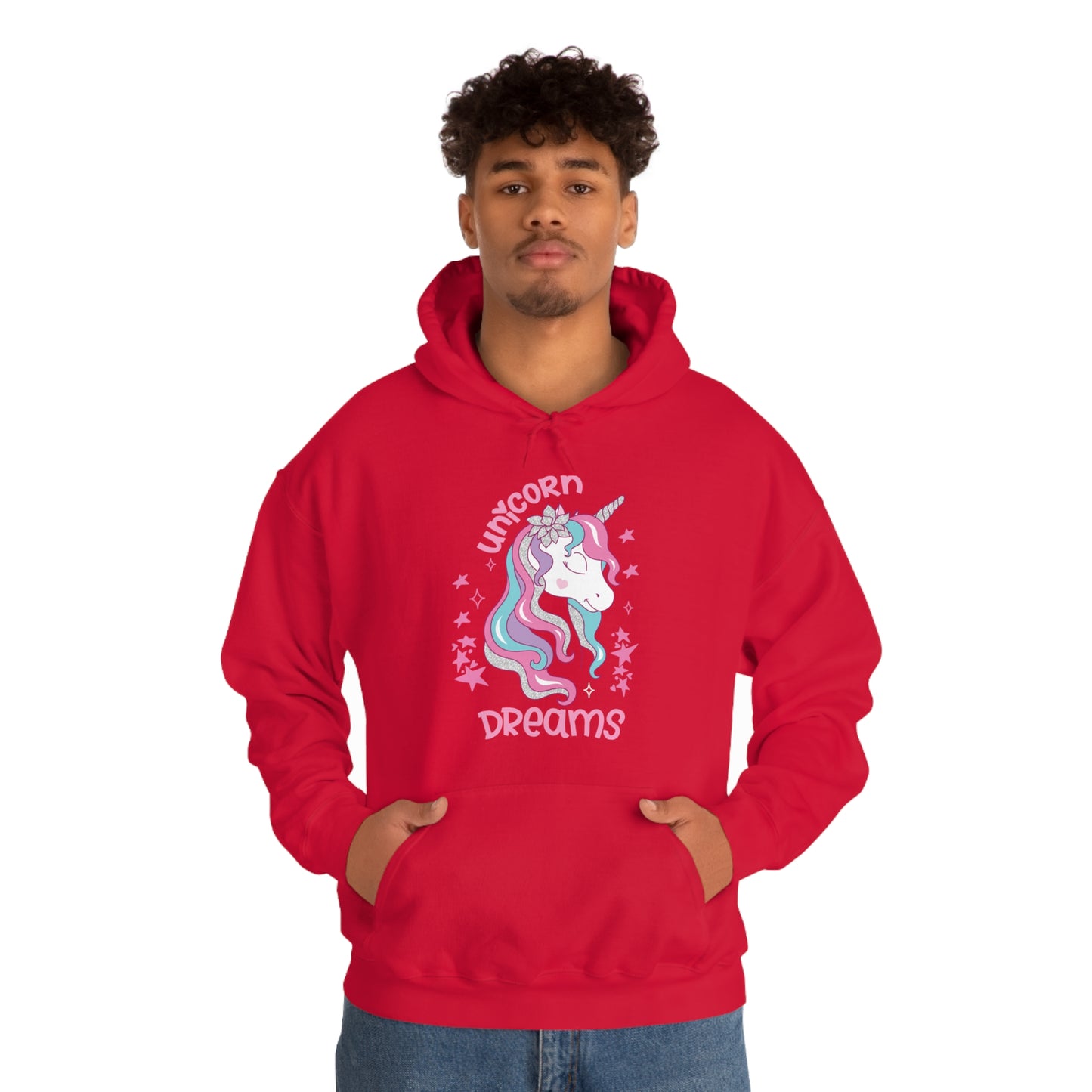 Unicorn dreams Hoodie