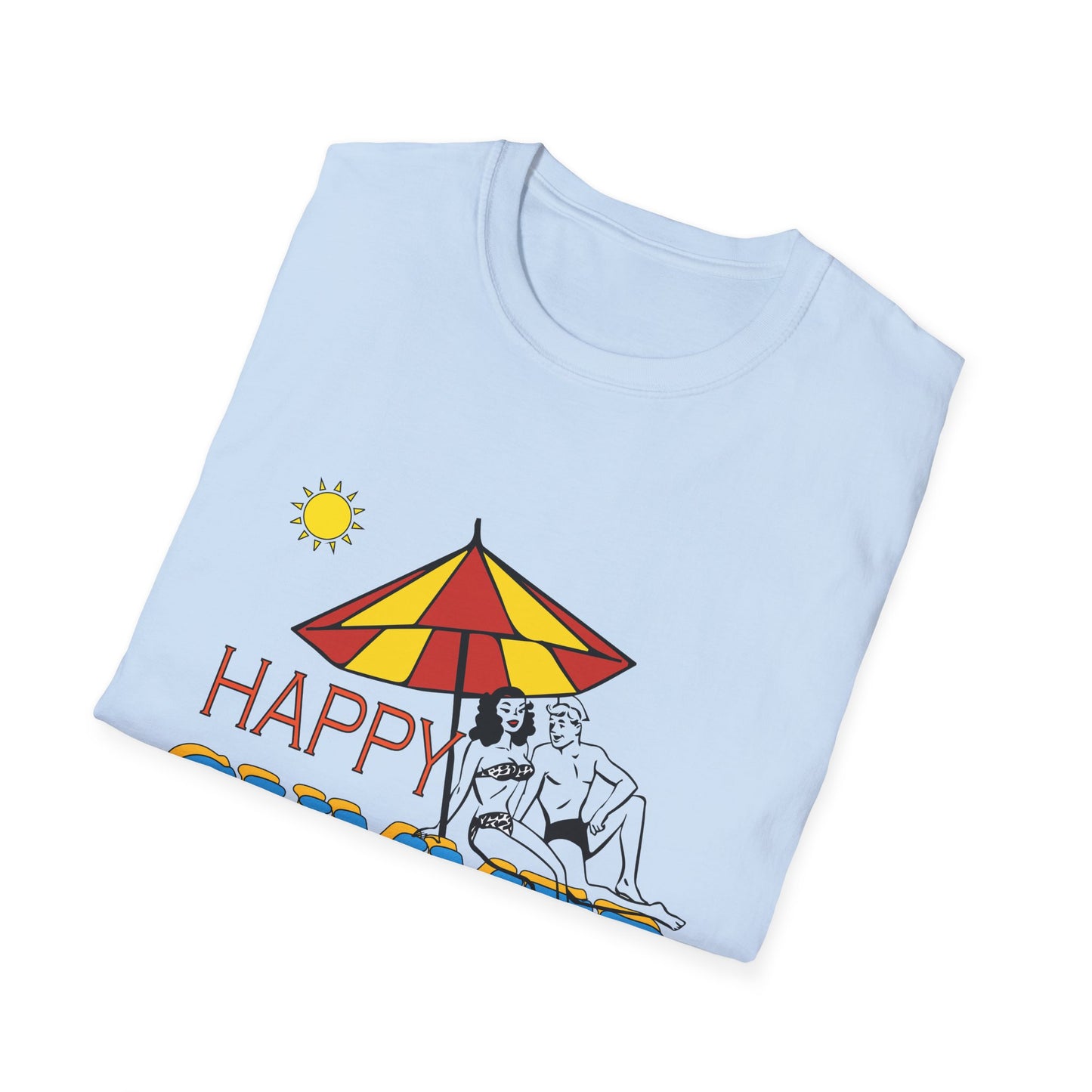 Happy Summer T-Shirt