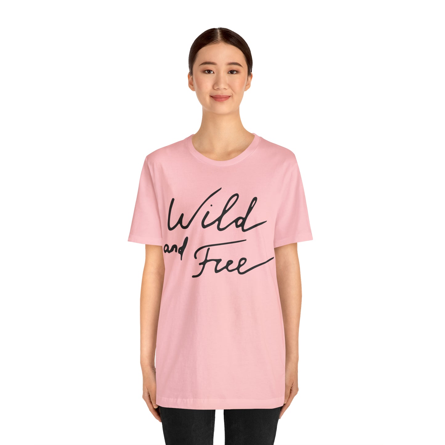 Wild and Free T-Shirt