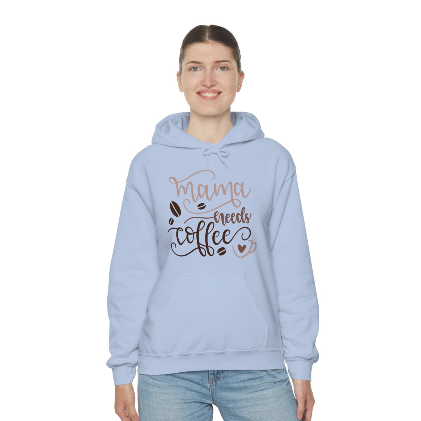 Mama_needs_coffee Hoodie