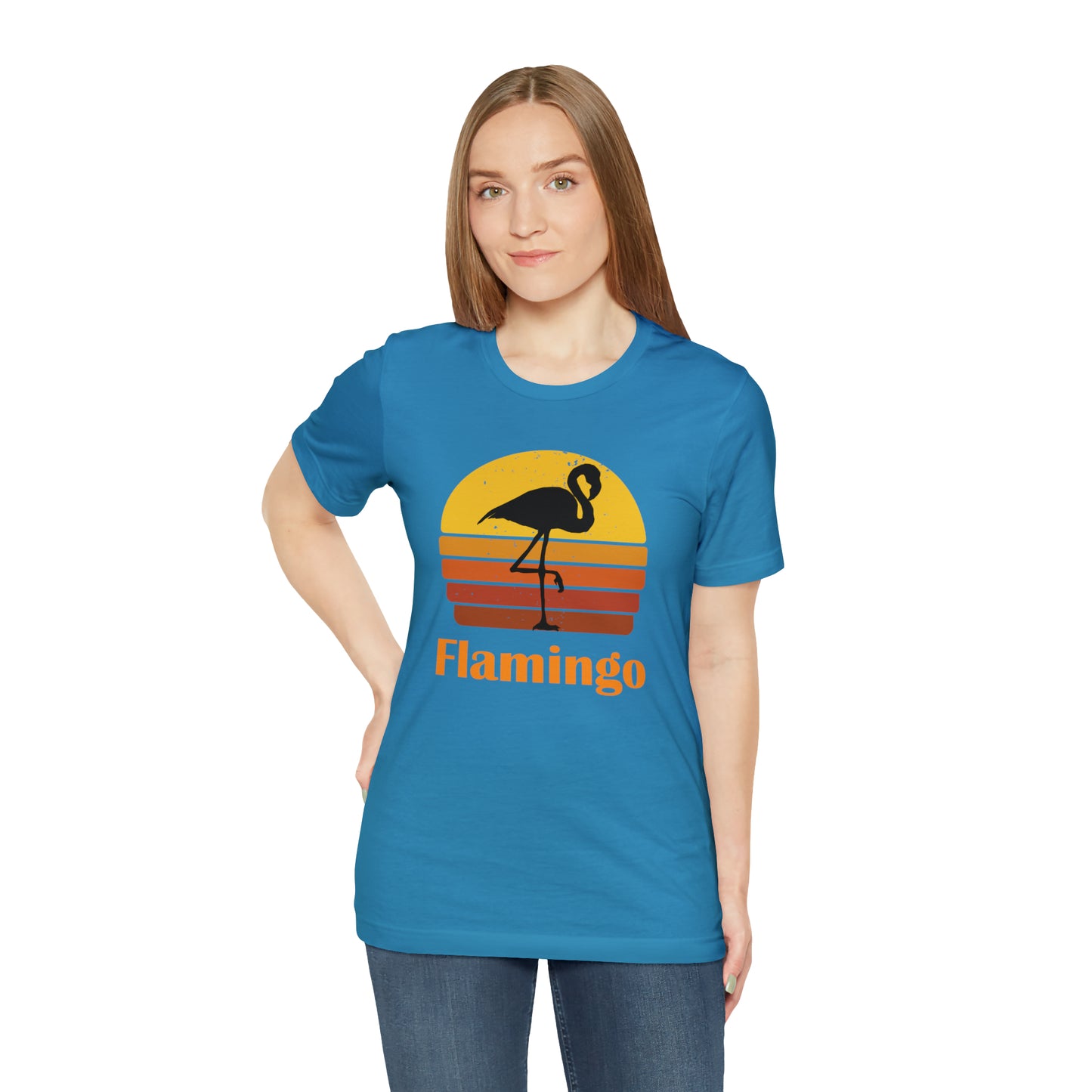 Flamingo vintage T-Shirt