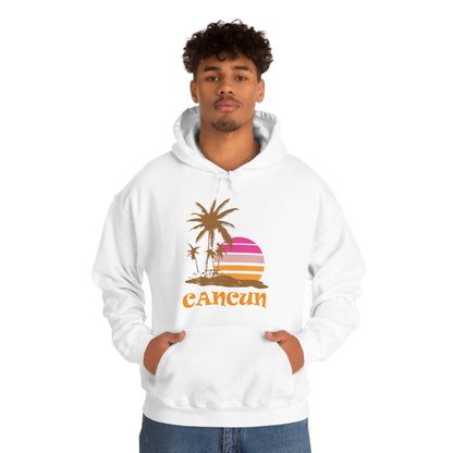 Cancun Vibe Hoodie