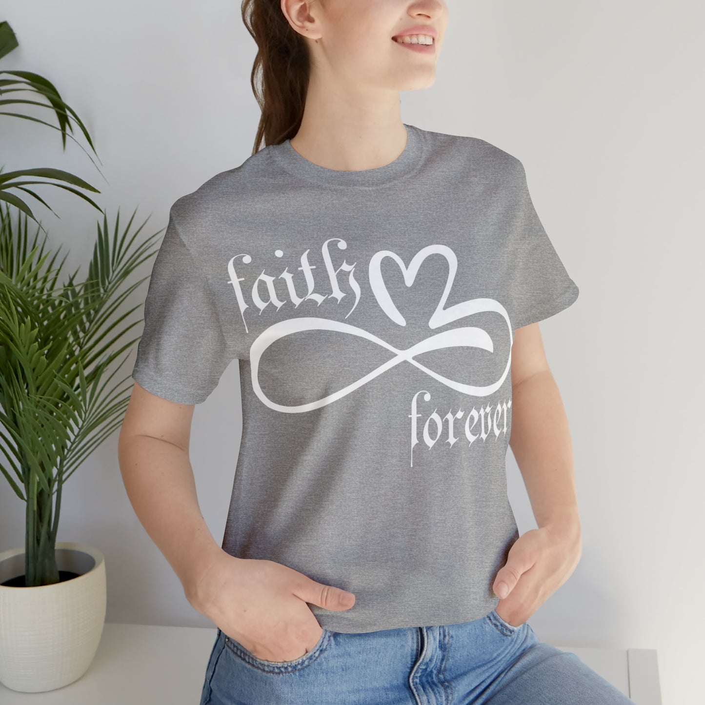 Infinity faith T-Shirt