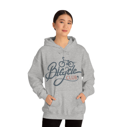 Bike club Hoodie