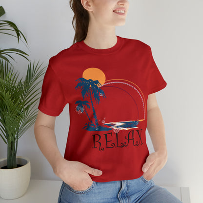 Relax Island T-Shirt