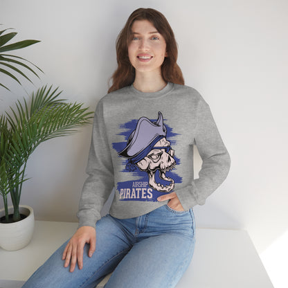 Airship Pirates Crewneck Sweatshirt