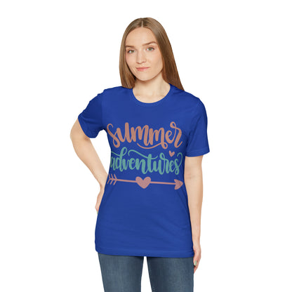 Summer_adventures T-Shirt