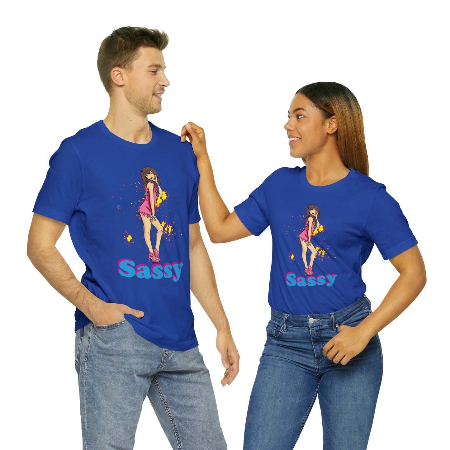 Sassy_girl T-Shirt