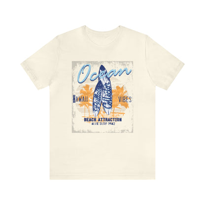 Ocean Hawaii Vibes T-Shirt