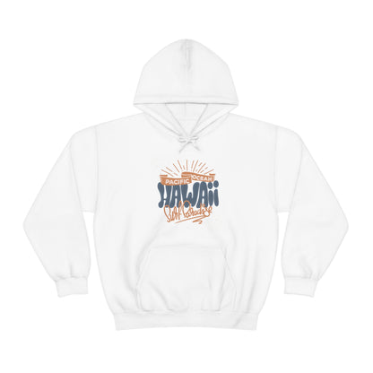 Hawaii Surf Paradise Hoodie