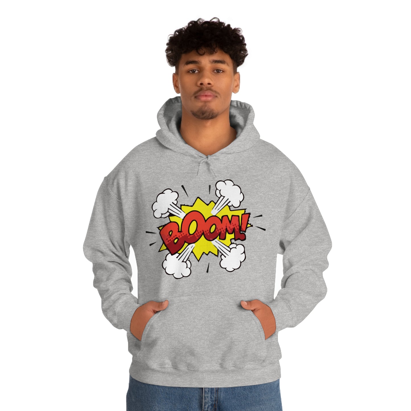 BOOM! Hoodie