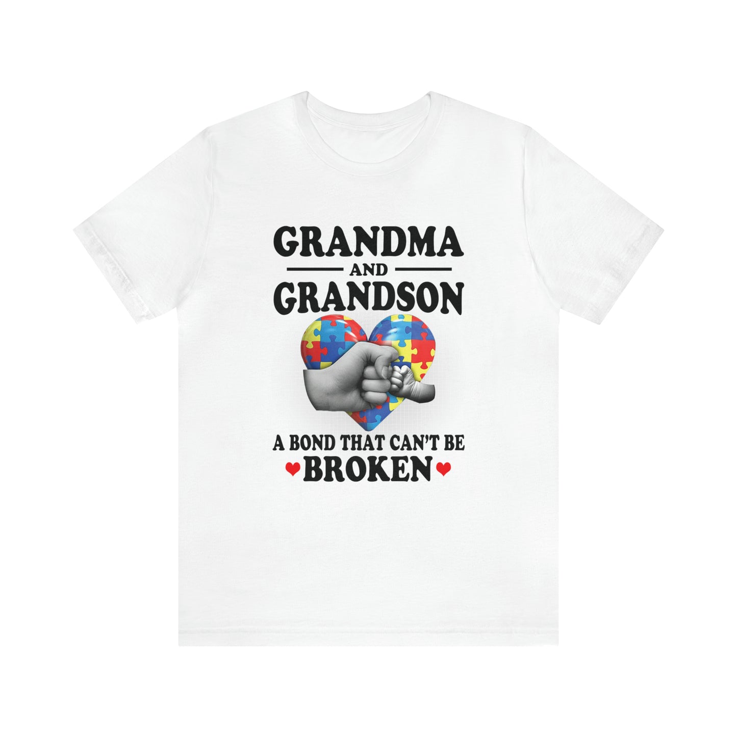 Grandson bond T-Shirt