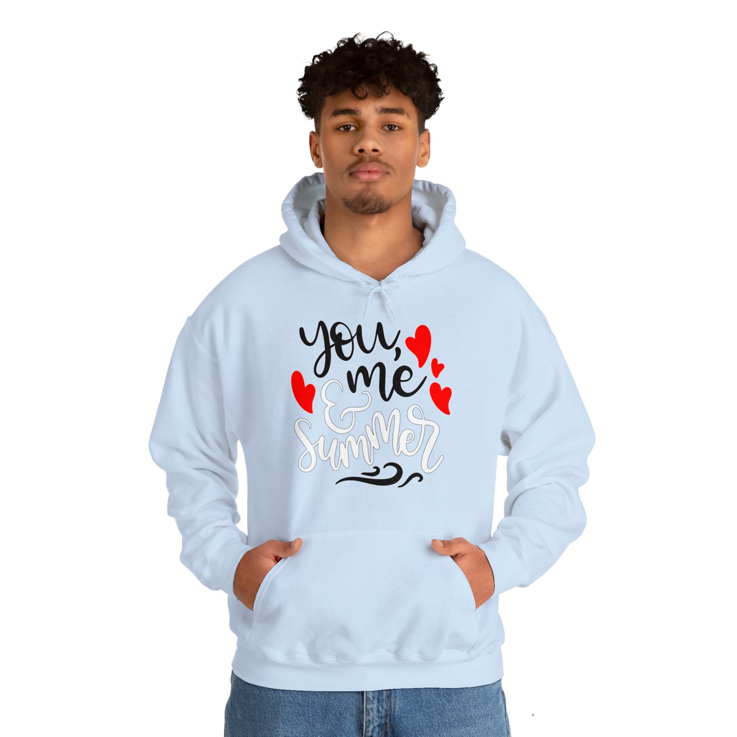 You_me_and_summer Hoodie