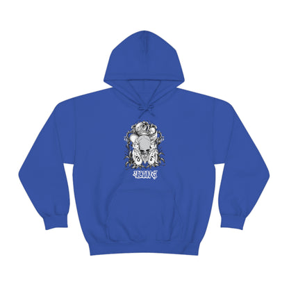 King Skully Hoodie