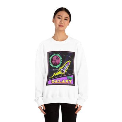 The Galaxy Crewneck Sweatshirt