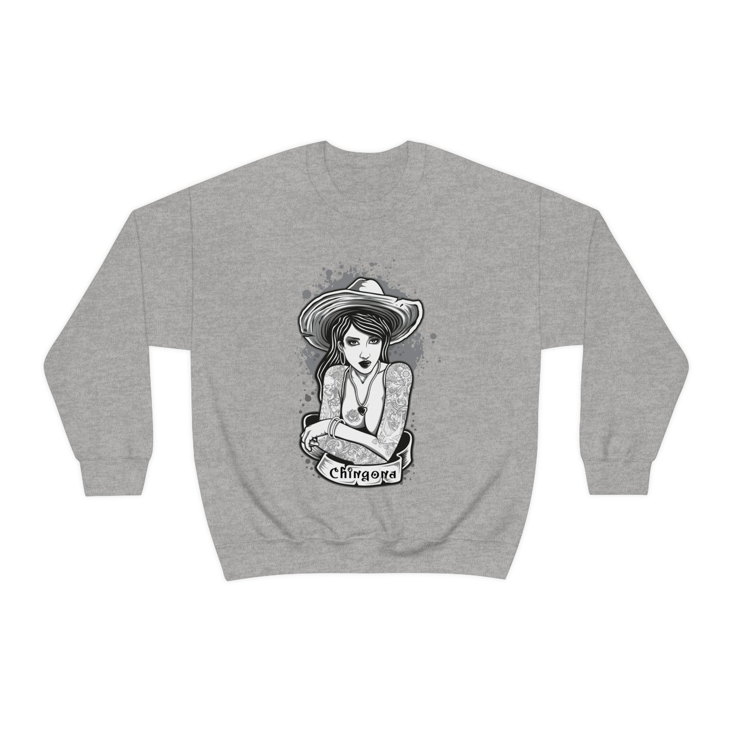 Chingona Crewneck Sweatshirt