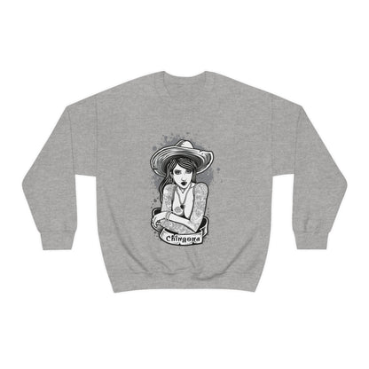 Chingona Crewneck Sweatshirt