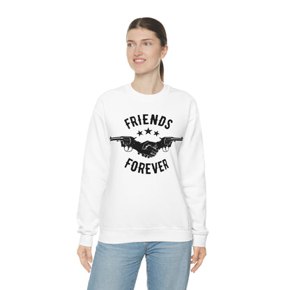 Friends Forever Crewneck Sweatshirt