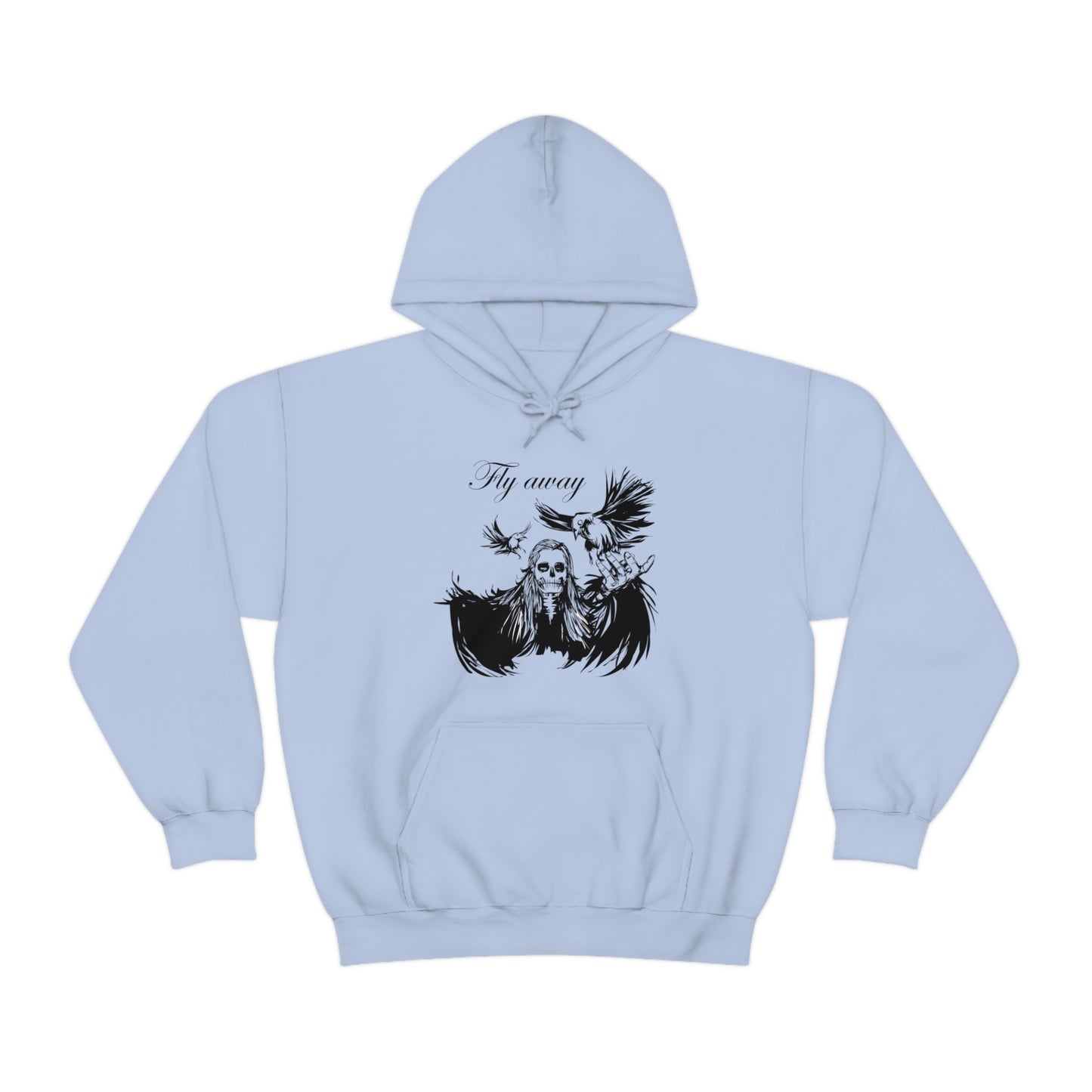 Fly Away Hoodie