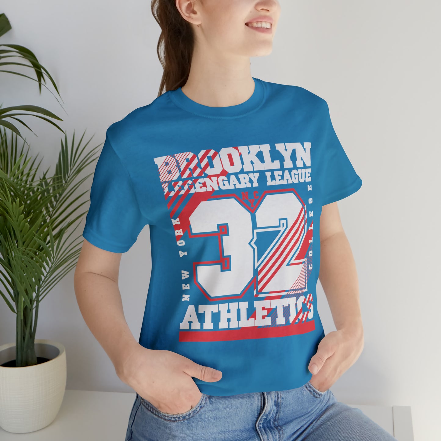 Brooklyn 32 T-Shirt