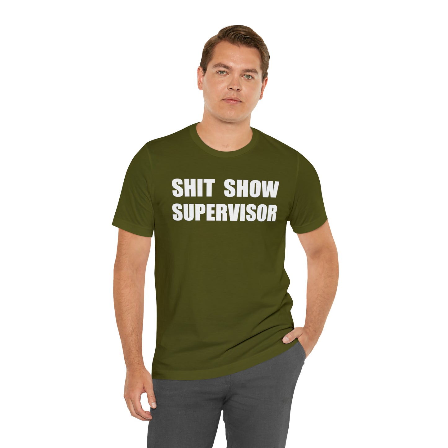 show supervisor T-Shirt