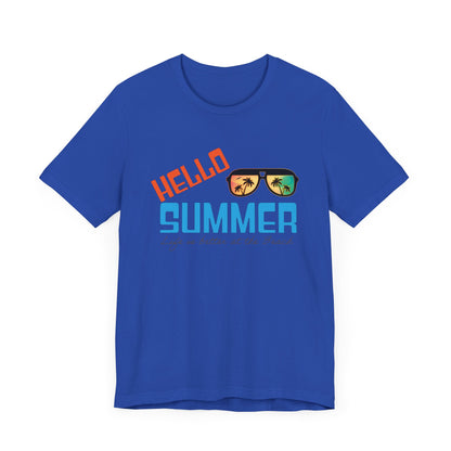 Hello Summer T-Shirt