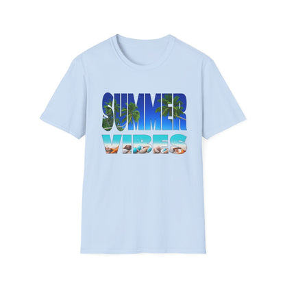 Summer Vibes T-Shirt