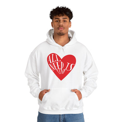 All-You-Need-Is-Love Hoodie