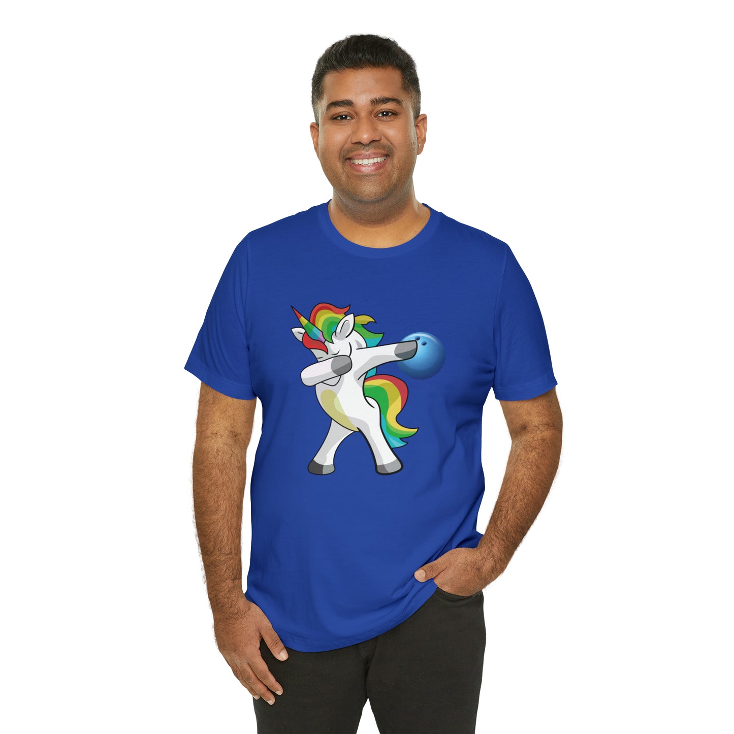 Dabbing Unicorn T-Shirt