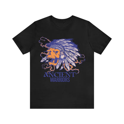 Ancient Warrior Chief T-Shirt